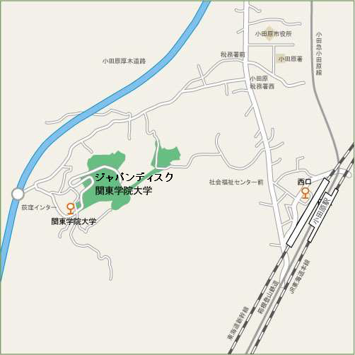 アクセス ジャパンディスク